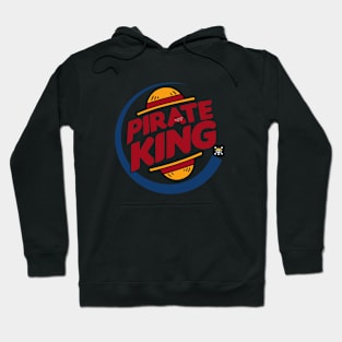 Pirate King (eventually) Hoodie